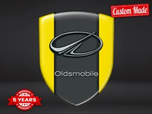 Oldsmobile Autobanner Minimal Max Pro Stil Performance